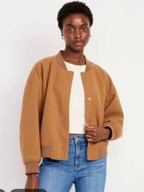 Old Navy Women's bomber Jacket